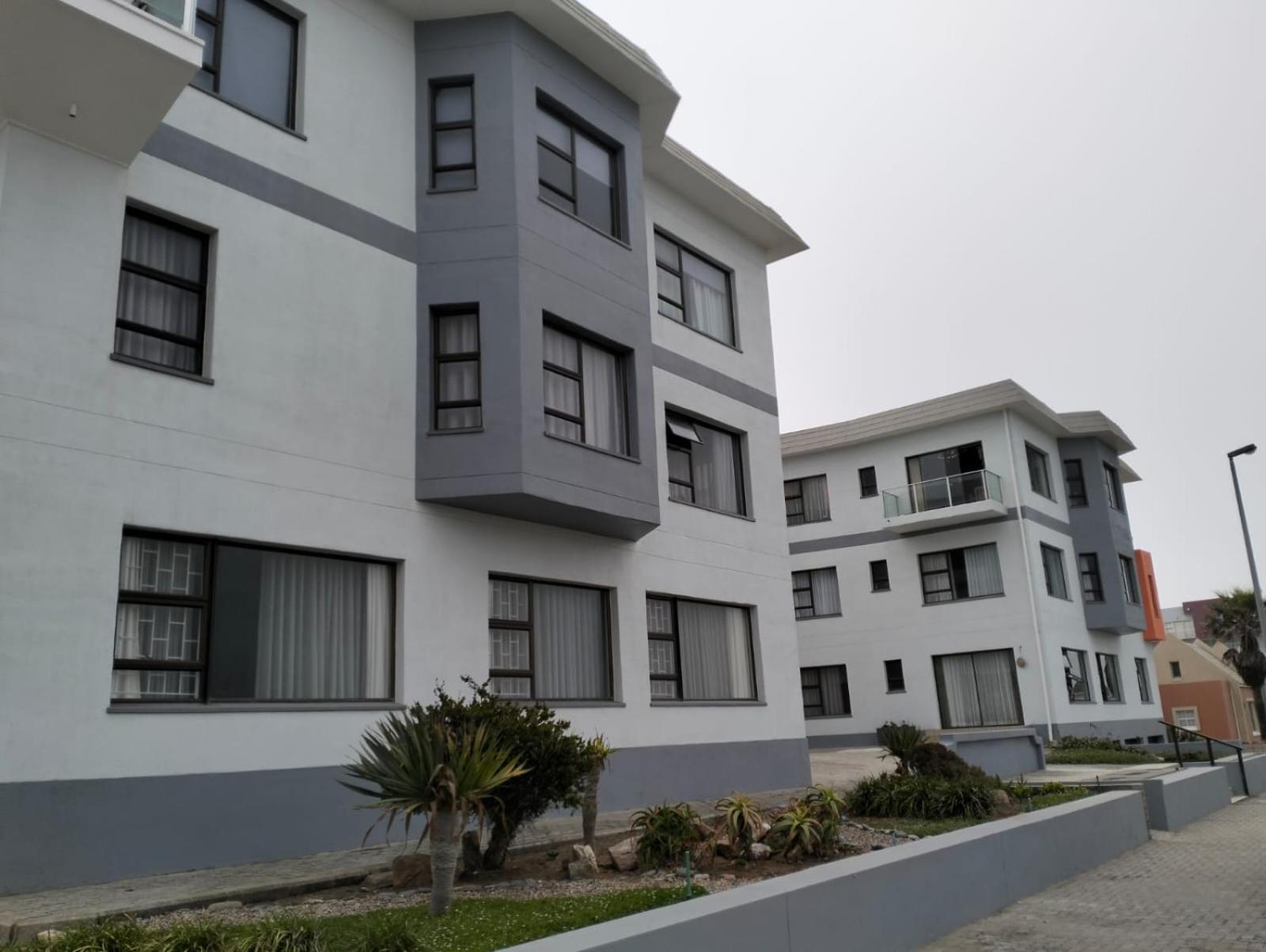 Vista Mare Apartamento Swakopmund Exterior foto