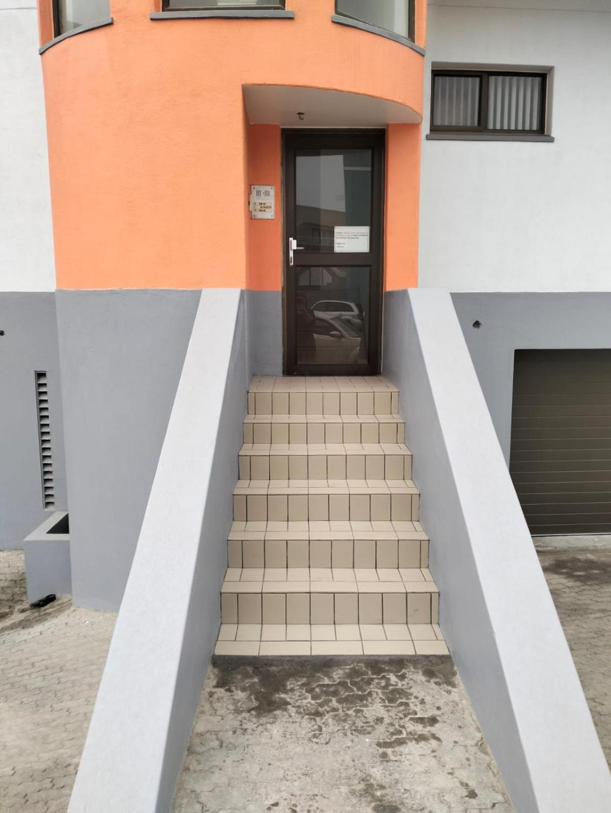 Vista Mare Apartamento Swakopmund Exterior foto