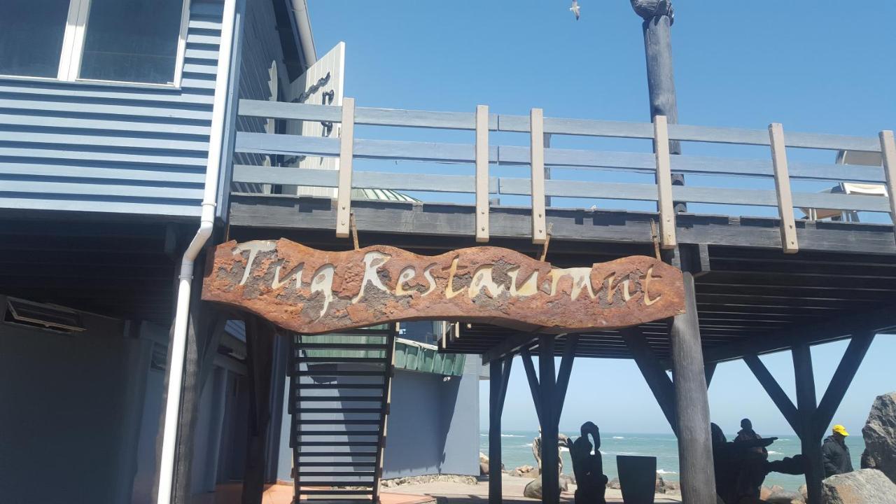 Vista Mare Apartamento Swakopmund Exterior foto