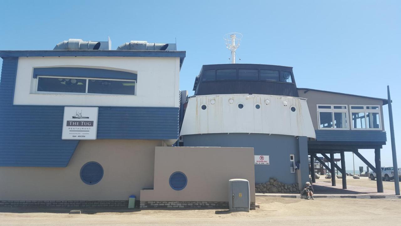 Vista Mare Apartamento Swakopmund Exterior foto