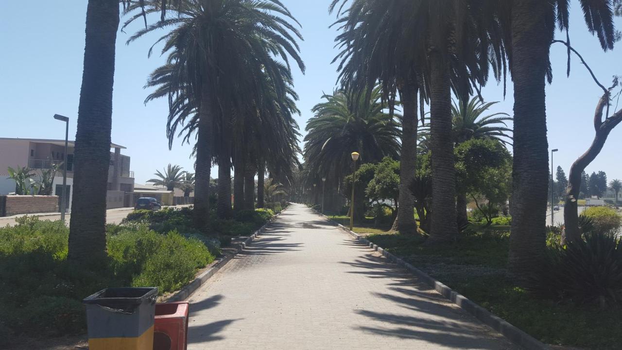 Vista Mare Apartamento Swakopmund Exterior foto