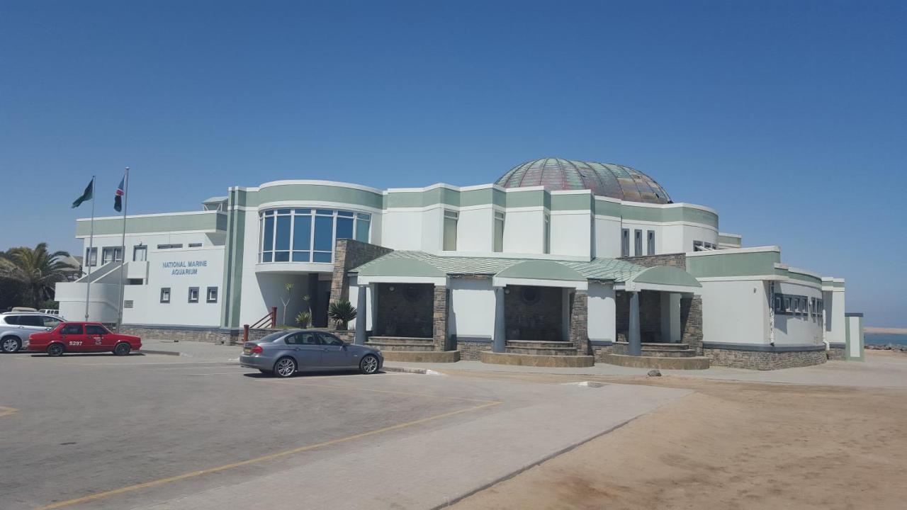 Vista Mare Apartamento Swakopmund Exterior foto